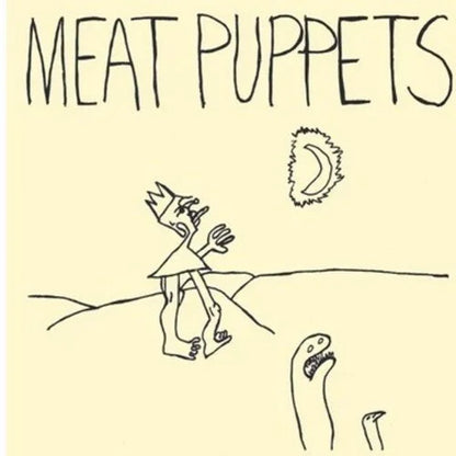 Meat Puppets - In A Car [ Vinyl ]