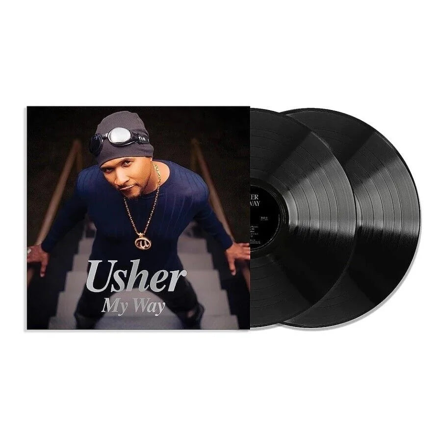 Usher - My Way (25th Anniversary Edition) [2LP] [ Vinyl ]