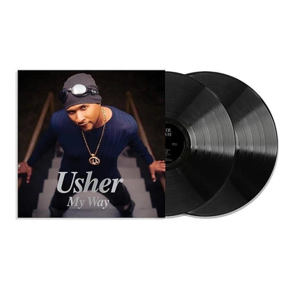 Usher - My Way (25th Anniversary Edition) [2LP] [ Vinyl ]
