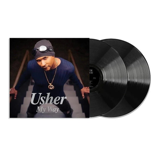 Usher - My Way (25th Anniversary Edition) [2LP] [ Vinyl ]