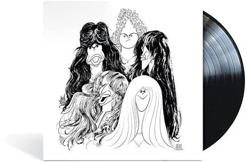 Aerosmith - Draw The Line [ Vinyl ]