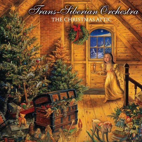 Trans-Siberian Orchestra - The Christmas Attic [2LP] [ Vinyl ]
