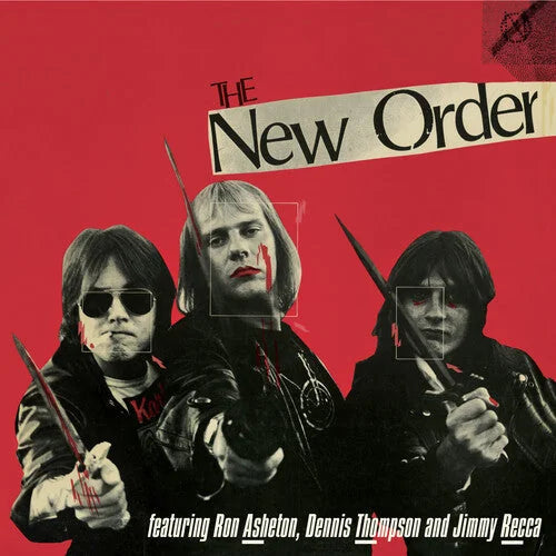 New Order - The New Order - COKE BOTTLE GREEN [ Vinyl ]