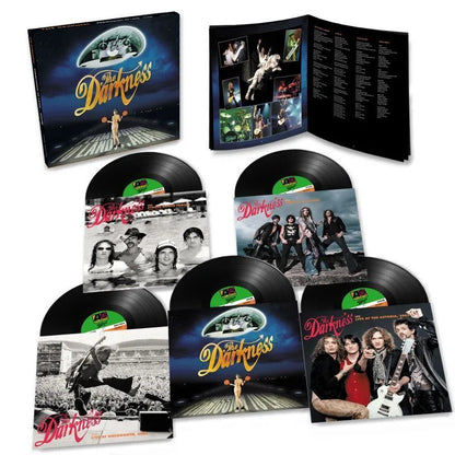 The Darkness - Permission To Land... Again (20th Anniversary Edition) [5LP] [ Vinyl ]