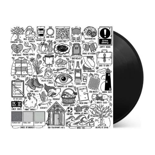 Ed Sheeran - Autumn Variations [ Vinyl ]