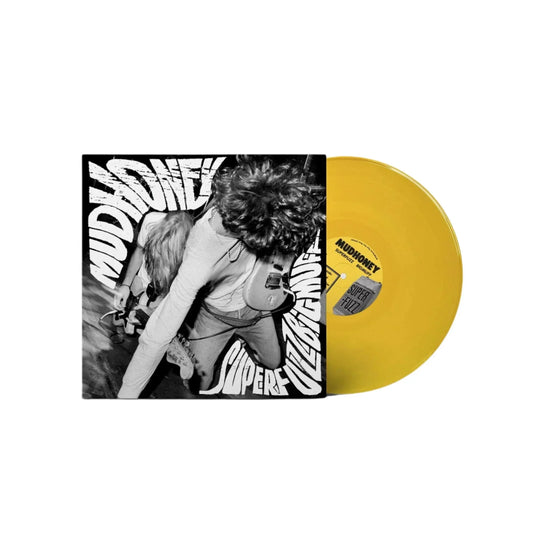 Mudhoney - Superfuzz Bigmuff (35th Anniversary Edition) [Yellow] [ Vinyl ]