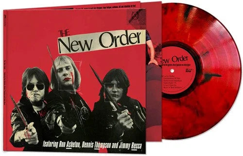 New Order - The New Order [Red Marble] [ Vinyl ]