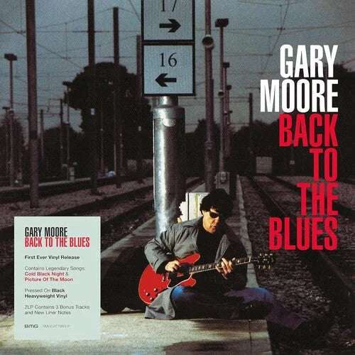 Gary Moore - Back To The Blues [ Vinyl ]