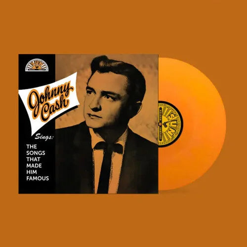 Johnny Cash - Sings The Songs That Made Him Famous [Tangerine] [ Vinyl ]