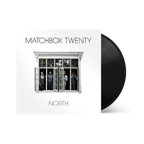 Matchbox Twenty - North [ Vinyl ]