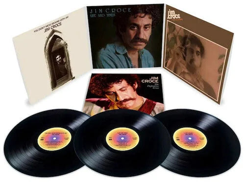 Jim Croce - The Definitive Croce [ Vinyl ]