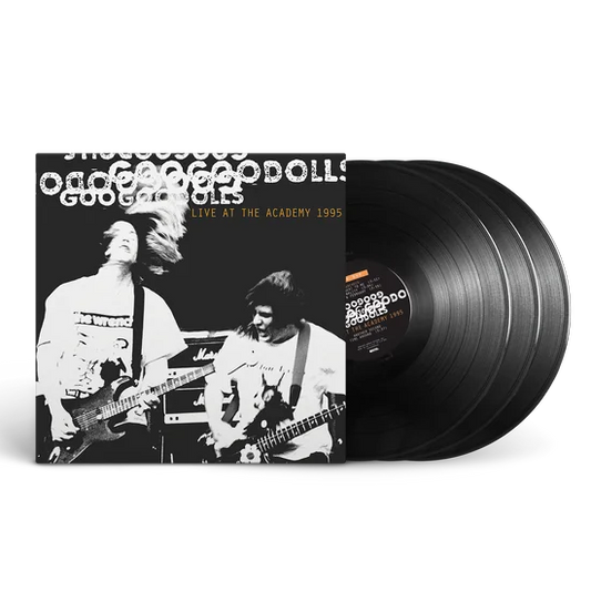 Goo Goo Dolls - Live At The Academy, New York City, 1995 [3LP] [ Vinyl ]
