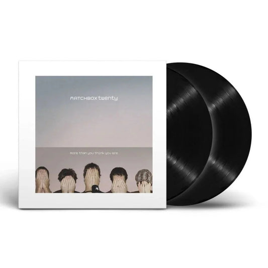 Matchbox Twenty - More Than You Think You Are [2LP] [ Vinyl ]
