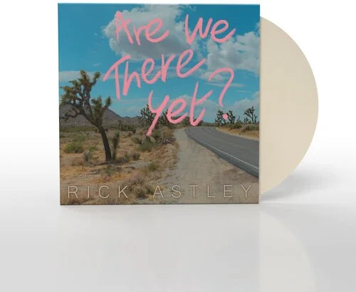 Rick Astley - Are We There Yet? [Clear] [ Vinyl ]
