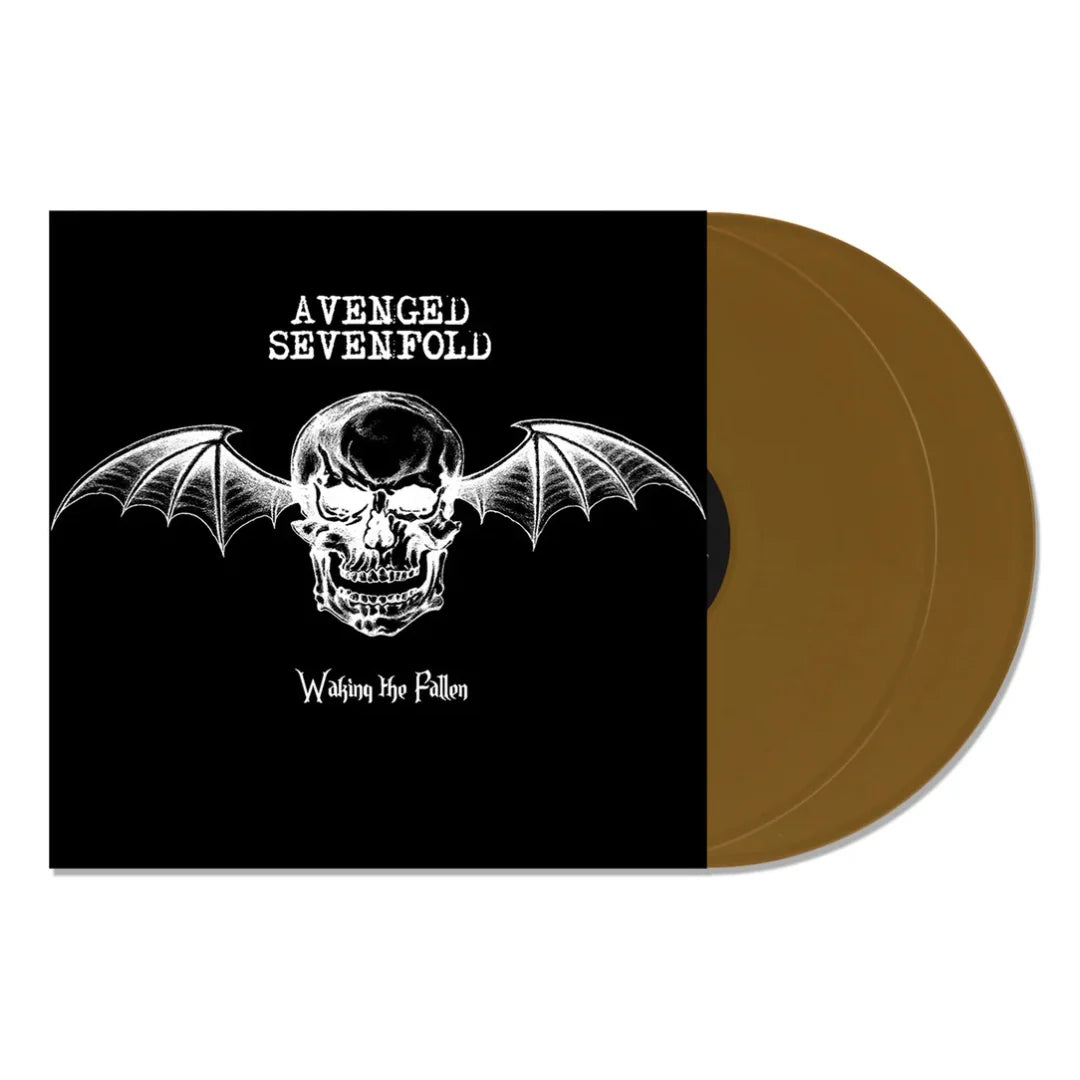 Avenged Sevenfold - Waking the Fallen [2LP Gold] [ Vinyl ]