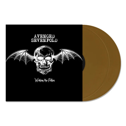 Avenged Sevenfold - Waking the Fallen [2LP Gold] [ Vinyl ]