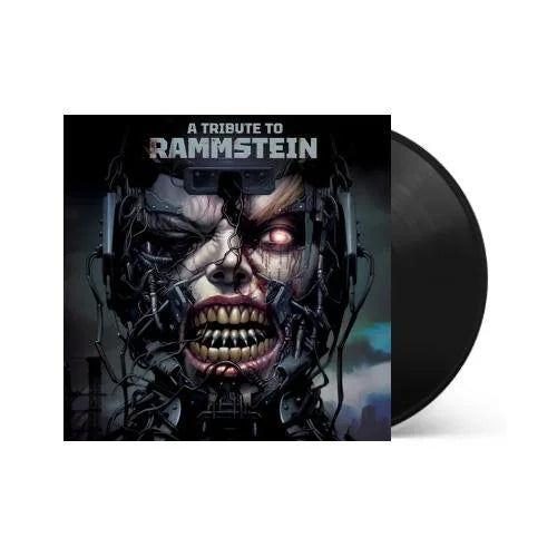 Various Artists - A Tribute To Rammstein (Various Artsists) [ Vinyl ]