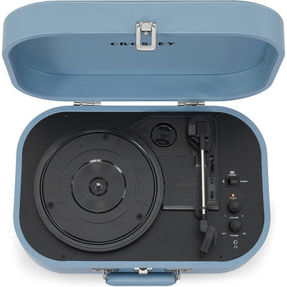 Crosley Discovery Plus - Bluetooth Turntable (Glacier) [Tech & Turntables] [ Vinyl ]
