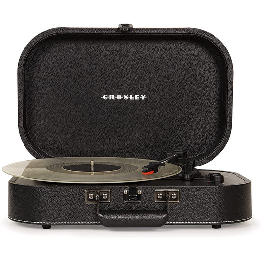Crosley Discovery Plus - Bluetooth Turntable (Black) [Tech & Turntables] [ Vinyl ]