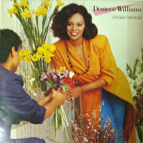 Deniece Williams - Lets Hear It for The/Dancing in the Sheets [ Vinyl ]