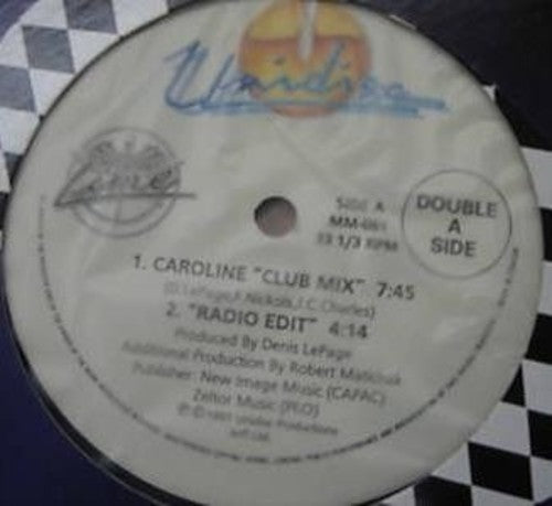 Lime - Caroline [ Vinyl ]