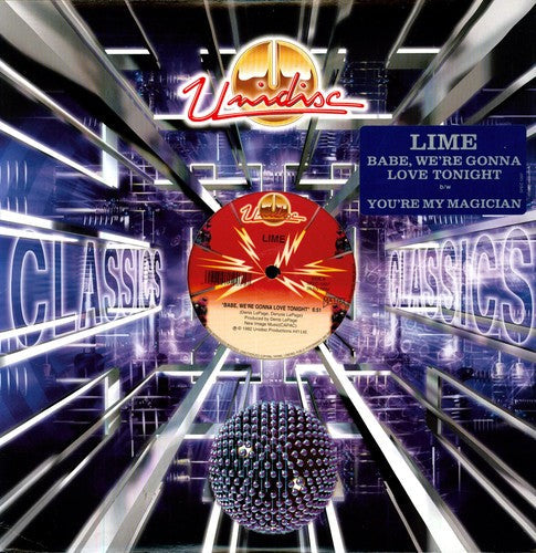 Lime - Baby Were Gonna Love Tonight [ Vinyl ]