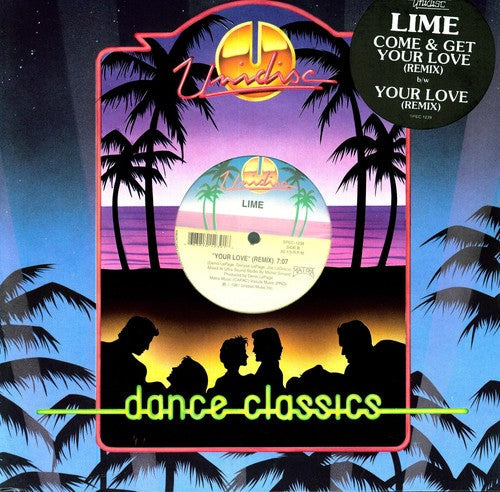 Lime - Come & Get Your Love [ Vinyl ]