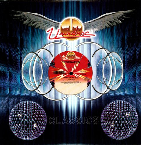 Destination - Move on Up [ Vinyl ]