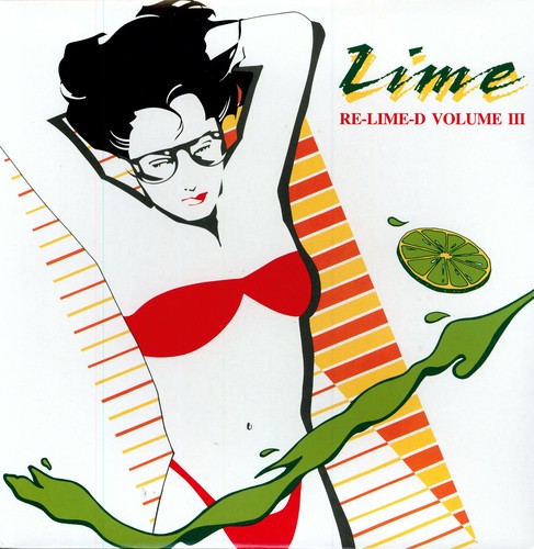 Lime - My Love / Take It Up [ Vinyl ]