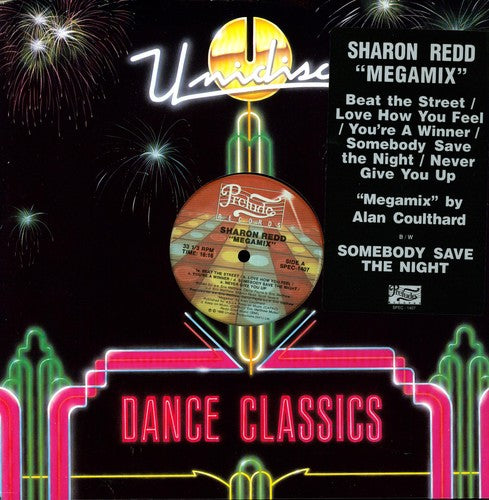 Sharon Redd - Beat the Street [ Vinyl ]