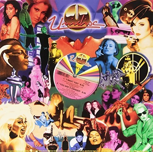 Gary Low - Colegiala/I Want You [ Vinyl ]