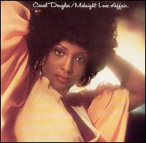 Carol Douglas - Midnight Love Affair [ Vinyl ]