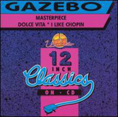 Gazebo - Masterpiece [ Vinyl ]