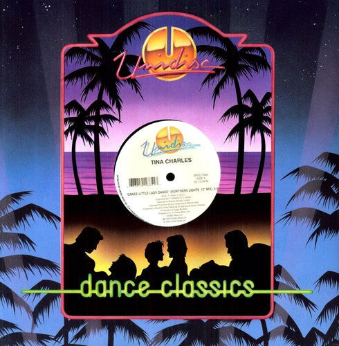 Tina Charles - Fire/Dance Little Lady Dance [ Vinyl ]