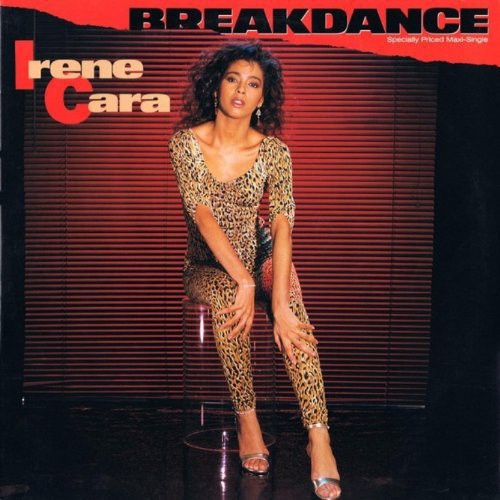 Irene Cara - Breakdance/The Dream [ Vinyl ]