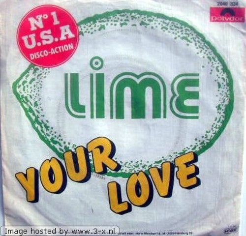 Lime - Your Love 2000 [ Vinyl ]