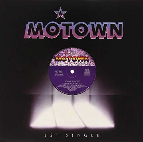 Bonnie Pointe - I Cant Help Myself/Heaven Must Have Sent You [ Vinyl ]
