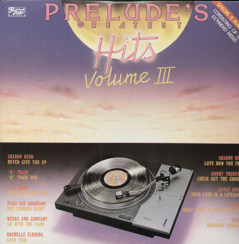 Various Artists - Vol. 3 / Various [ Vinyl ]