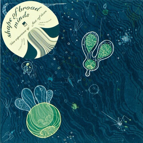 Jneiro Jarel - Blue Experience [ Vinyl ]