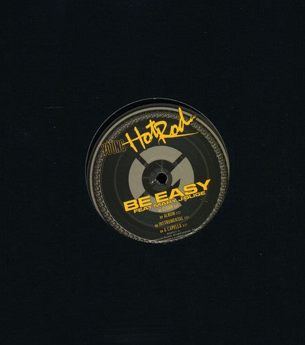 Young Hot Rod - Be Easy (x4) [ Vinyl ]