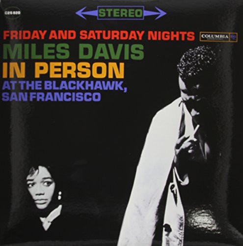 Miles Davis - In Person Friday and Saturday Nights At The Blackhawk [ Vinyl ]