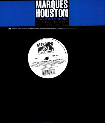 Marques Houston - Like This [ Vinyl ]