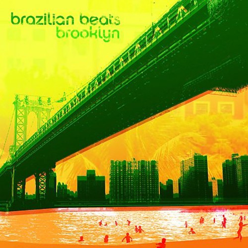 Various Artists - Brazilian Beats Brooklyn [ Vinyl ]