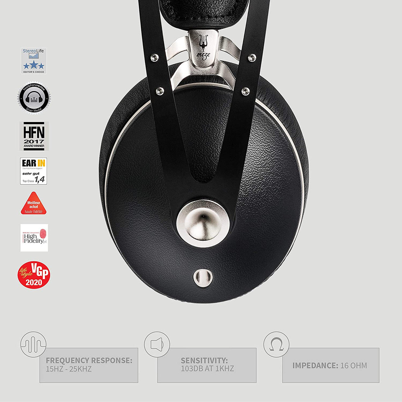Meze Audio 99 Neo Headphone [ Vinyl ]