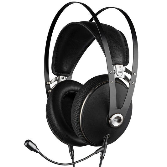 Meze 99 Neo Headphone with Boom Mic Headset Bundle [ Vinyl ]