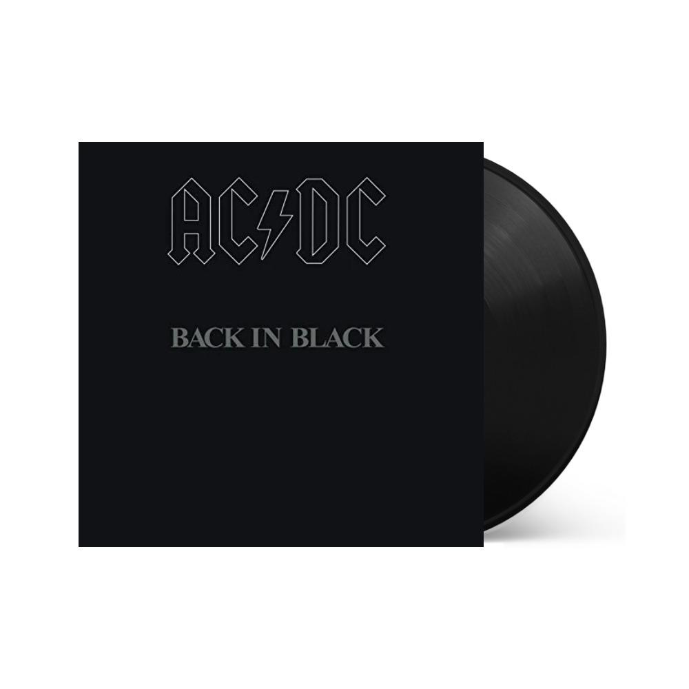 AC/DC - Back In Black [ Vinyl ]