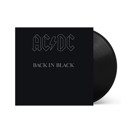 AC/DC - Back In Black [ Vinyl ]