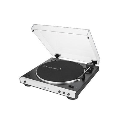 Audio Technica ATLP60XWHBT Bluetooth Turntable White [Tech & Turntables] [ Vinyl ]