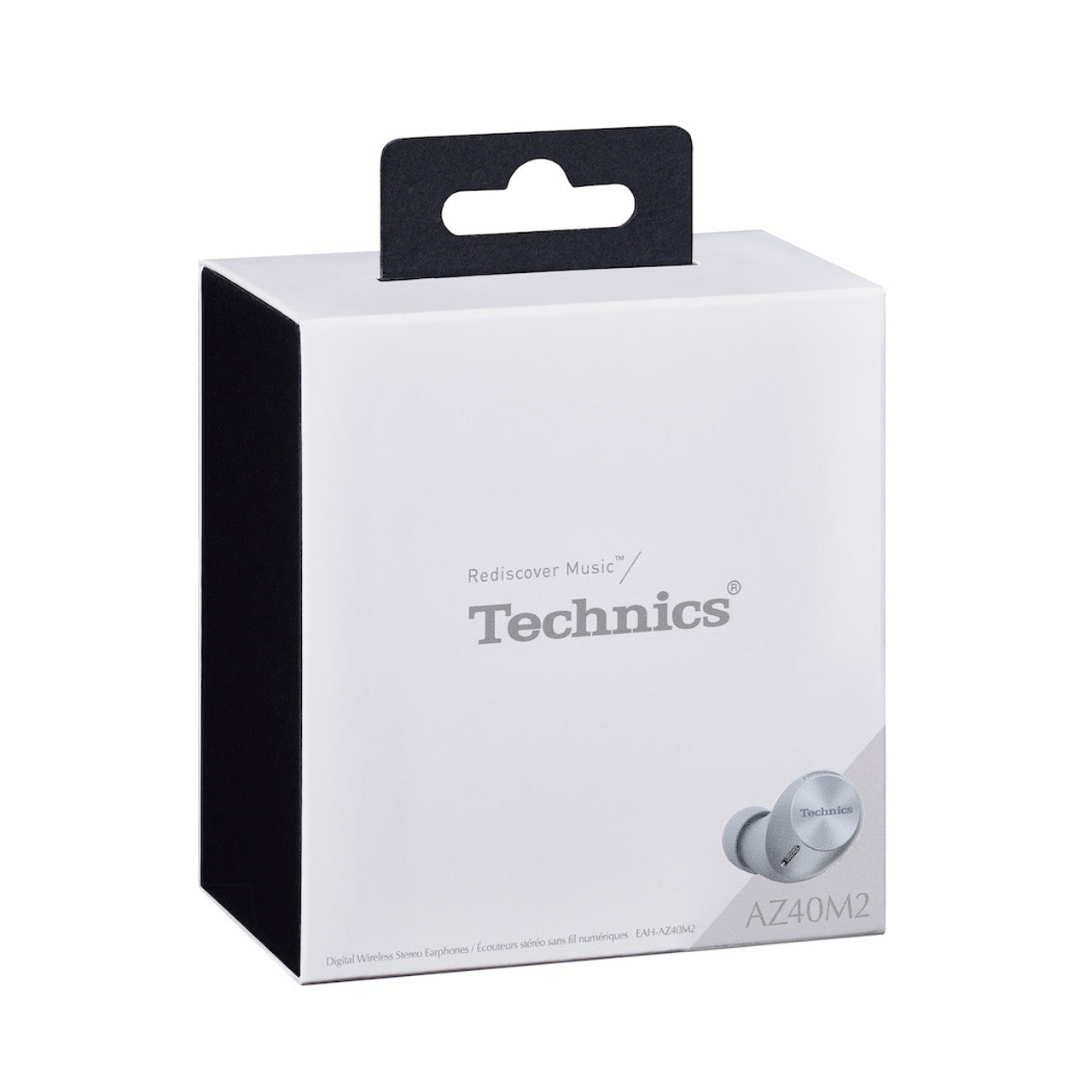 Technics EAH-AZ40M2 True Wireless Noise Cancelling Earbuds [ Vinyl ]