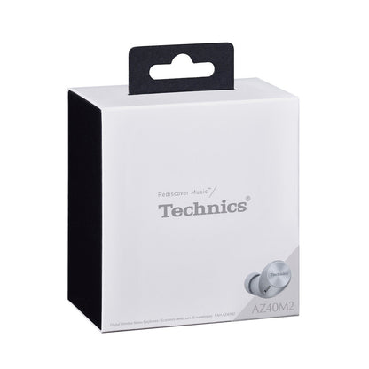 Technics EAH-AZ40M2 True Wireless Noise Cancelling Earbuds [ Vinyl ]